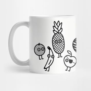 Fruit Gang Mug